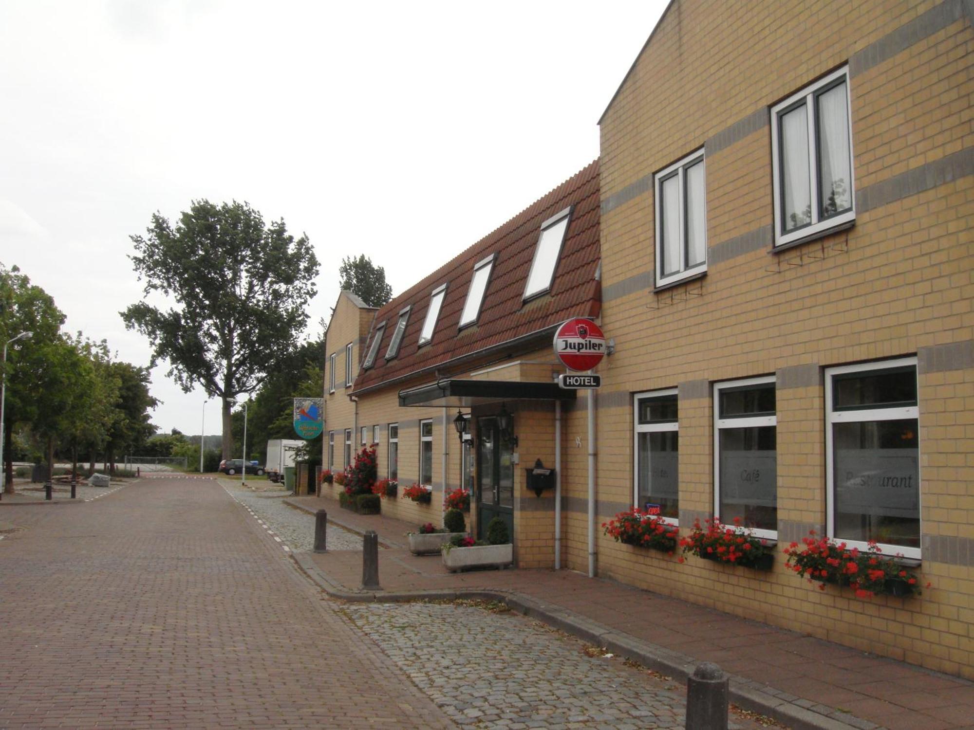 Hotel de Gentsche Poort Biervliet Exterior foto